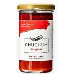 The Original Chilli Chu-Chum Sauce - Danmark - Berømt dansk chilisauce - God til alt - Premium produkt - 270 ml. pr. gl.