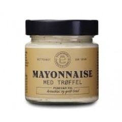 Svendborg Sennepsfabrik - "Trøffel-mayo" - Smager som italiensk familiemiddag i Piemonte - 200 gr.