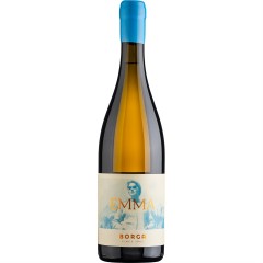 Cantina Borga - "EMMA" - Manzoni & Traminer druer - Trevenezie - IGT - (guldmedalje Mundus vini)