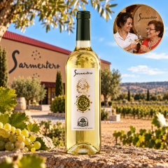 Bodega Sarmentero - Rueda - Verdejo 
