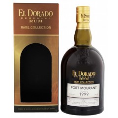 El Dorado Rum - Port Mourant 1999