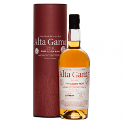 Alta Gama Rum - Extra Sec - Guyana - (Sidste flasker, da de udgår af produktion)