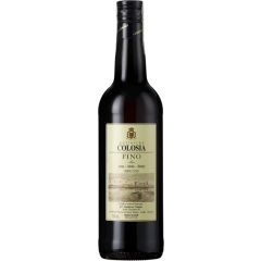 Bodegas Gutiérrez Colosia - Fino sherry. (tør)