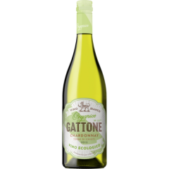 Gattone - Chardonnay - Terre di Chieti - Abruzzo - Økologisk