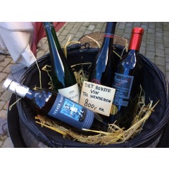 De bedste vine til kenderen - kurv