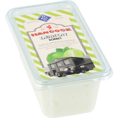 ÅBYBRO MEJERI - HANCOCK SORBET IS 0,8 LITER - LEMON 
