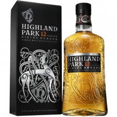 Scotland - Highland Park 12 års