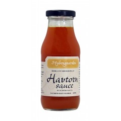 Havtorn sauce - Hybengaarden - Vendsyssel - Premium product - 200 gr. i glas