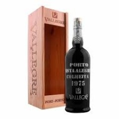 Quinta Vista Alegre - Colheita 1975 - (i smuk trækasse)