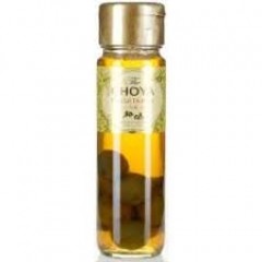 Choya Royal Honey Umeshu m/Ume Blommer - Japansk delikatesse likør