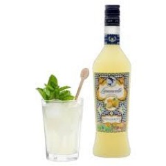 Limoncello - Bongiorno - Vidunderlig Italiensk lemon spritz