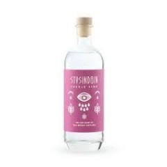 SYVSINDGIN - SALL WHISKY DESTILLERI - "TREDIE SIND GIN"