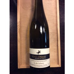 "In der Schwey" - Weingut König Johann - Mosel-Saar-Ruwer - Spätlese Halbtrocken/Trocken