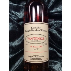 Pappy Van Winkle "Special Reserve 12 Y - Lot "B" - Kentucky
