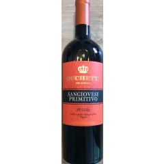 Duchetti - Puglia IGT - Sangiovese/Primitivo