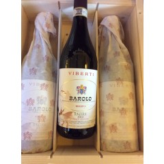 Viberti - Barolo DOCG RISERVA - "RAVERA" 2013