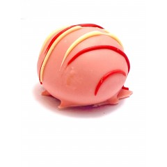 Trøfleriet - "Trøffel med jordbær" - Dansk top produkt fra Thy