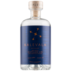 Kalevala Navy Strength Gin - Finland