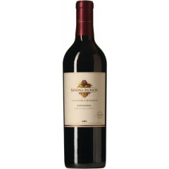 Kendall-Jackson - Vintner’s Reserve Zinfandel - Californien - SIDSTE FLASKER INDEN UDFASNING AF VIN FRA USA