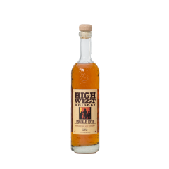 High West - Utah - Double Rye Whiskey