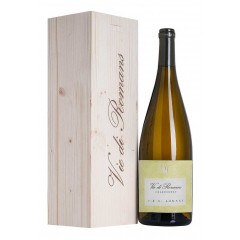 Chardonnay - Vie di Romans -Friuli Venezia-Giulia - Dobbelt magnum 2015