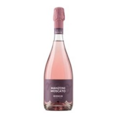 Cantine Borga - Prosecco Moscato Dolce - Doc Treviso - Veneto - (vegan certified) - Den gode gamle, men med ny etiket