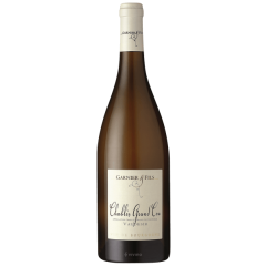 Domaine Garnier & Fils - Chablis, Grand Cru "Vaudesir"