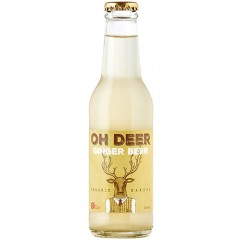 Oh Deer Øko Ginger Beer