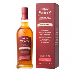 OLD PERTH "THE ORIGINAL" - ’ BLENDED MALT SCOTCH SHERRY MATURED WHISKY