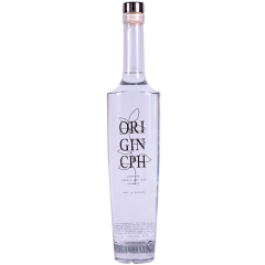 OriGinCPH -Aronia Dry Gin - økologisk - Danmark
