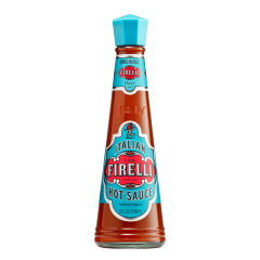 Firelli - Hot sauce Original - Italien - High quality product - 148 ml.