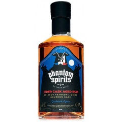 Phantom Spirits/Mikkeller - Guyana 4 års - Bourbon & Cider cask