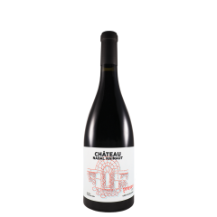 Chateau Nadal Hainaut - "Prieure" - Grenache/Syrah - AOP Côtes du Roussillon