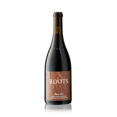 Roots Winery - Pinot Noir - "Saffron Fields" - Willamette Valley - Oregon