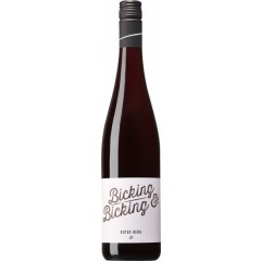 Bicking & Bicking - "Roter Berg" - Landwein aus Nahe - (Dornfelder, St. Laurent og Spätburgunder)