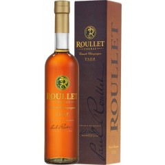 ROULLET COGNAC GRANDE CHAMPAGNE V.S.O.P