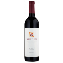 Rusden Wines - Chookshed - Barossa Valley - Zinfandel