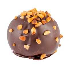 Trøfleriet - "Trøffel m/saltkaramel" - Dansk top produkt