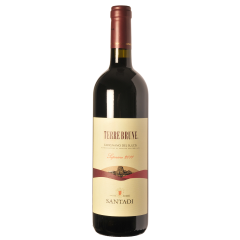 Cantina Santadi - Terre Brune Carignano del Sulcis Superiore DOC - SARDINIEN