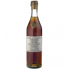 GOURRY DE CHADEVILLE - “TRES VIEUX” COGNAC 1’ER CRU