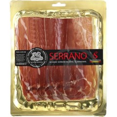 Serranoskinke Consortio Reserva modnet 12 mdr. 60 gr. – Perfekt til Tapas