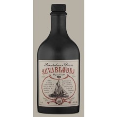 Snaps Bornholm - "Sevablødda" - bornholmsk dram med over 100 års historie