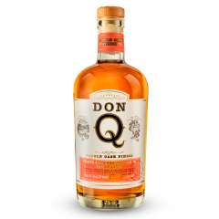 DON Q - DOUBLE AGED SHERRY CASK FINISH RUM - PUERTO RICO