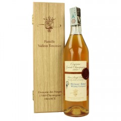 SILVER SEAL COGNAC VALLEIN TERCINIER 1989 GRANDE CHAMPAGNE