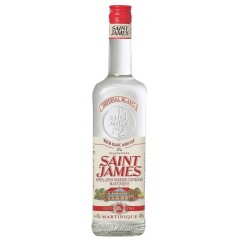 Saint James Imperial Blanc - Agricole rum
