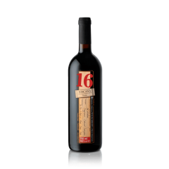 "16" - Svoltacarrozze - Toscana IGT - 2016
