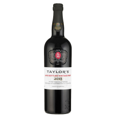 Taylor’s Late Bottled Vintage 2018 - 1 liters flaske