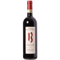Sagrantino di Montefalco - "Collenottolo" 2014 DOCG - Tenuta Bellafonte 