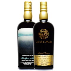 Valinch & Mallet - Diamond distilleri 20 years "SWR - SKELDON" - The Spirit of Art edition