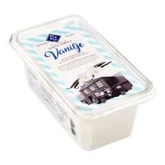 ÅBYBRO MEJERI - RYÅ VANILJE IS 0,8 LITER